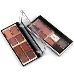 Miss Rose Eyeshadow Palette - 8 Color Miss Rose