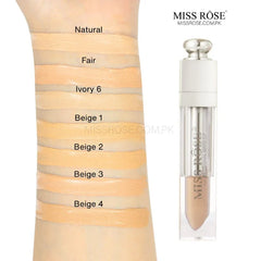 Miss Rose Angelic Strong Coverage Concealer Miss Rose