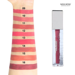Miss Rose Beauty Bloom Lip Gloss Miss Rose
