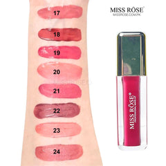 Miss Rose Crystal Lip Gloss Miss Rose