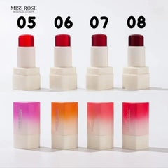 Miss Rose Ice Candy Cooling Jelly Blush & Tint Miss Rose