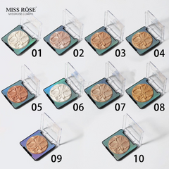 Miss Rose Nude Baked Highlighter Miss Rose
