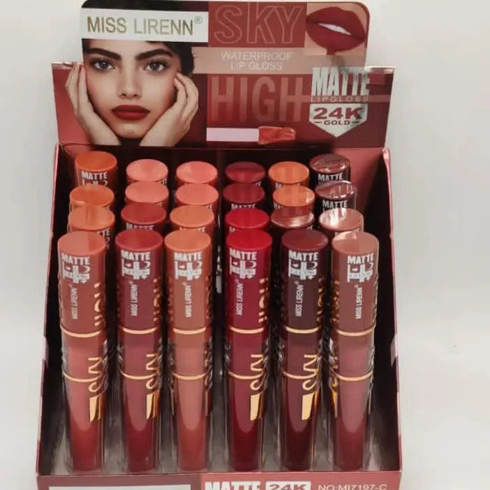 Miss lirenn Matte Lipgloss Miss Lirenn