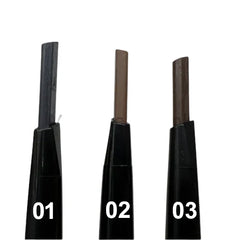 Miss Rose 2 in 1 Mascara & Eyebrow Pen Miss Rose