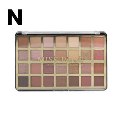 Miss Rose Fusion Palette - 28 Color Miss Rose