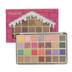 Miss Rose Fusion Palette - 28 Color Miss Rose