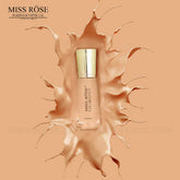 Miss Rose Moisturizing Flawless Liquid Foundation - 30ml Miss Rose