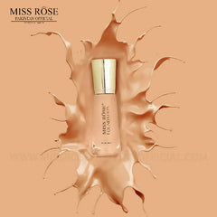 Miss Rose Moisturizing Flawless Liquid Foundation - 30ml Miss Rose
