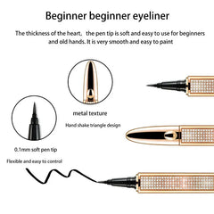 Miss Rose Self-Adhesive Eyeliner Pen Miss Rose