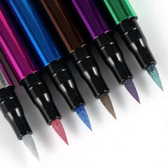 Miss Rose Colorful Eyeliner Miss Rose