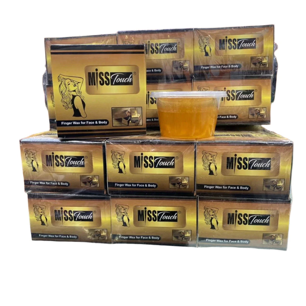 Miss touch Gold finger wax Miss Touch