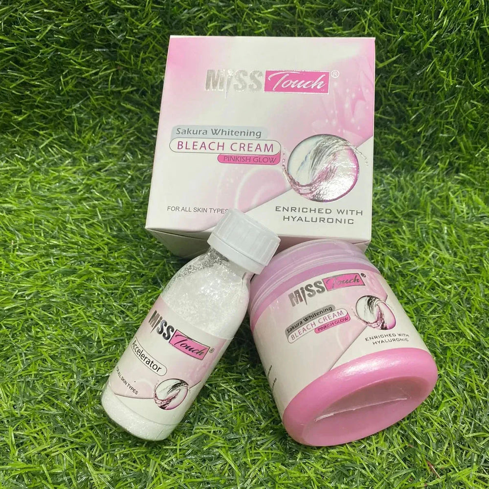 Miss Touch whitening bleach Kit Miss Touch