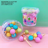 Miundo 24pcs Lollipop Lip Tints Jar Miundo