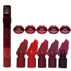 Miundo Super Stay 5-in-1 Lipstick Each Miundo