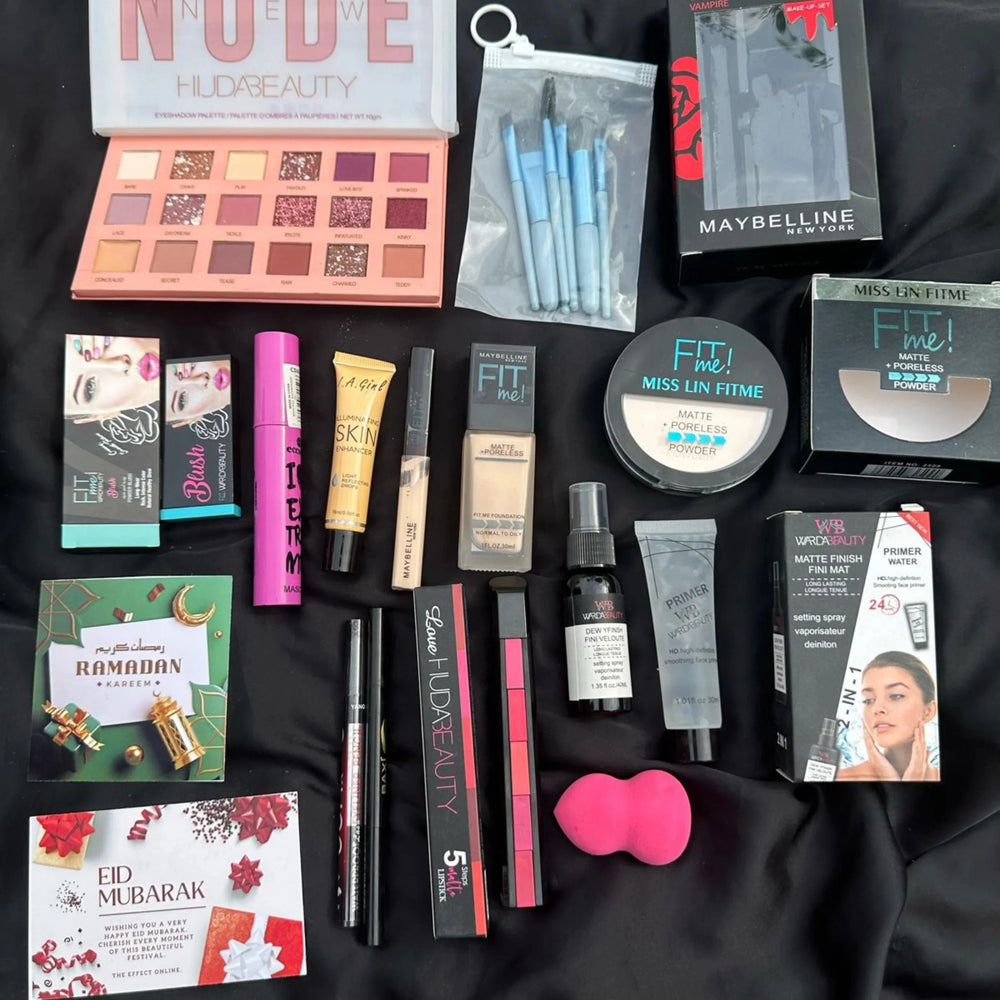 Weekend Makeup Deal 6 Cosmia.pk