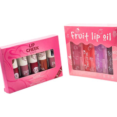 Fruit Lip Oil - Lip Cheek Warda Beauty