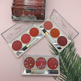 Mocallure 3 Colors Blush Kit Mocallure