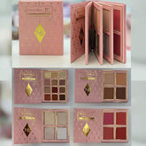 Mocallure 4 in 1 Palette Notebook Mocallure