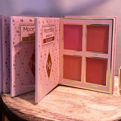 Mocallure 4 in 1 Palette Notebook Mocallure