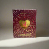 Mocallure 4 in 1 Red Mini beauty book palette Mocallure