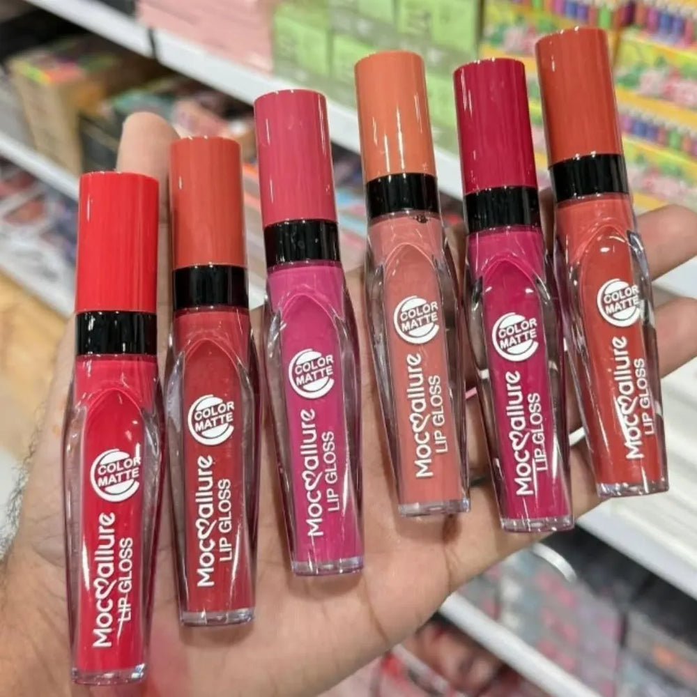 Mocallure Color Matte Lipgloss Mocallure