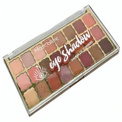 Mocallure Eyeshadow Palette - 24 Color Mocallure