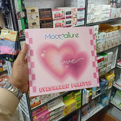 Mocallure Love Eyeshadow Palette - 56 Colors Mocallure