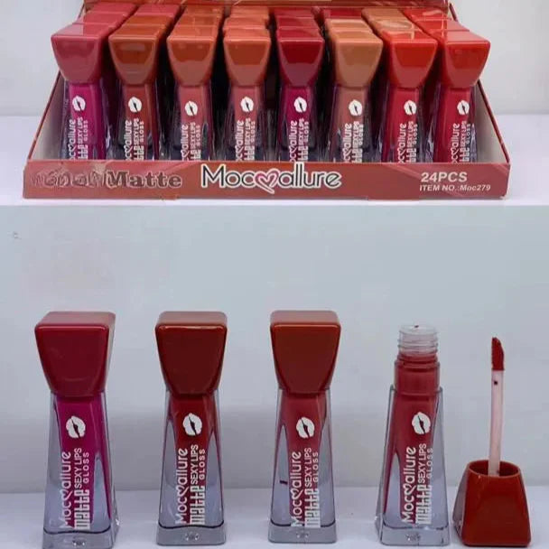 Mocallure Matte Lipgloss Mocallure