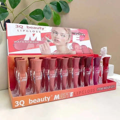 3Q beauty matte lipgloss 3Q Beauty