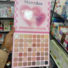 Mocallure Love Eyeshadow Palette - 56 Colors Mocallure