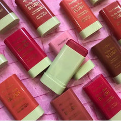 Mocallure On-The-Glow BLUSH 6PCs Set Mocallure