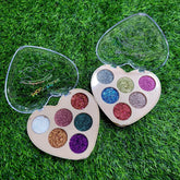 Mocallure heart glitter palette Mocallure