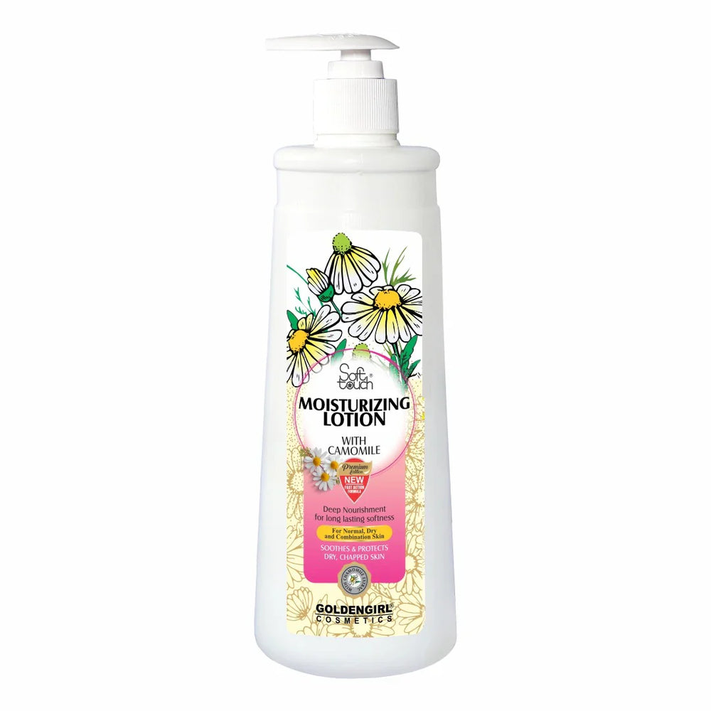 Soft Touch Moisturising Lotion 500ml Soft Touch