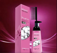 Mokeru Smooth Hair Nourishing Straight Hair Cream Treatment Mokeru