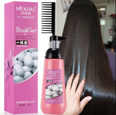 Mokeru Smooth Hair Nourishing Straight Hair Cream Treatment Mokeru