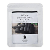 Mooyam Bamboo Charcoal Jelly Mask - 100g Mooyam