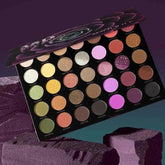 Original 35D Morphe Desert Bouquet Artistry Eyeshadow Palette Morphe