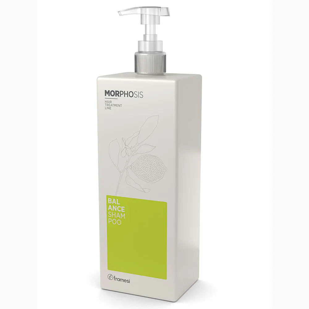 Framesi - Morphosis Balance Shampoo 1000 ml Framesi