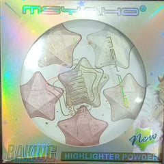 Msyaho Star Highlighter Palette Msyaho