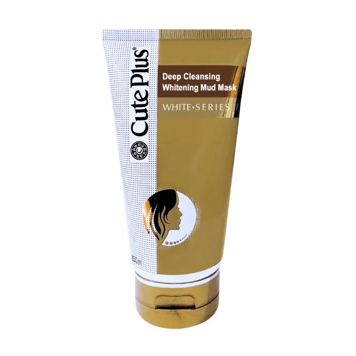 Cute Plus Whitening Mud Mask 150ml Cute Plus