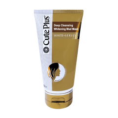 Cute Plus Whitening Mud Mask 150ml Cute Plus