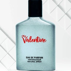 My Valentine Long Lasting Romantic Floral Fragrance Eau De Parfum My Valentine
