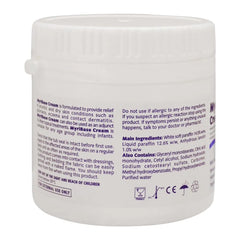 MyriBase White Soft Paraffin Dry Skin Conditions Fragrance-Free MyriBase
