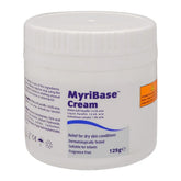 MyriBase White Soft Paraffin Dry Skin Conditions Fragrance-Free MyriBase