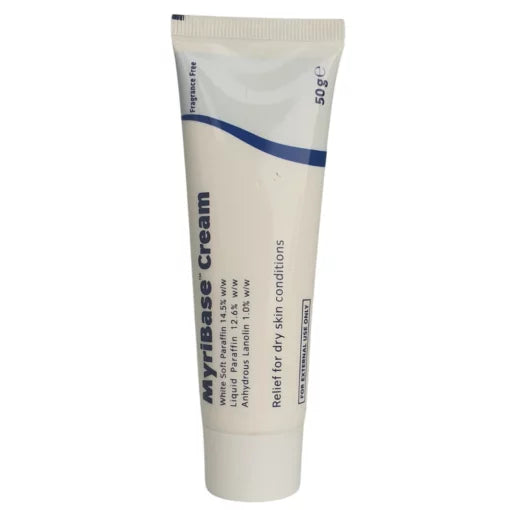 Myribase Cream 50g by Penlan Healthcare – Soothing Relief for Dry MyriBase