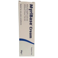 Myribase Cream 50g by Penlan Healthcare – Soothing Relief for Dry MyriBase