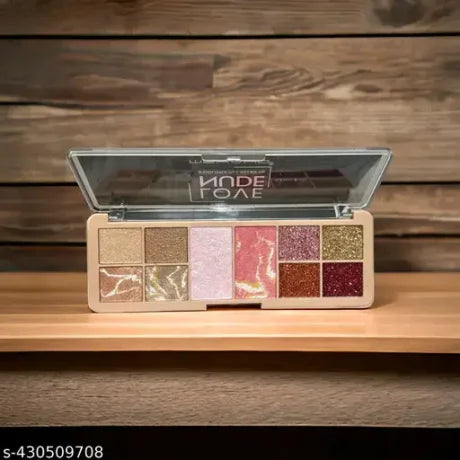 Mysaho Love Nude Palette Msyaho
