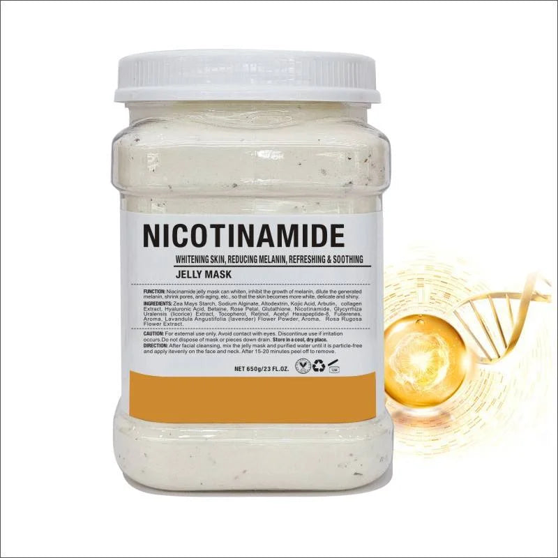Dr.Meinaier NICOTINAMIDE Hydro Jelly Mask Powder 650g Dr.Meinaier