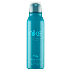 Nike Turquoise Vibes Man 24H Body Spray - 200ml Nike