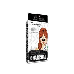 Glamorous Face Ultra Fine Deep Cleansing Nose Strips - 6 Strips Glamorous Face